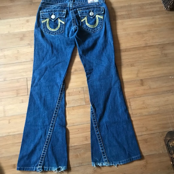 True Religion 🖤 Rainbow Joey - Picture 2 of 7